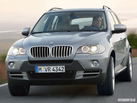 bm x5