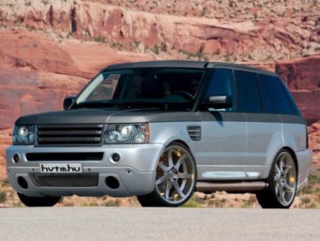landrover